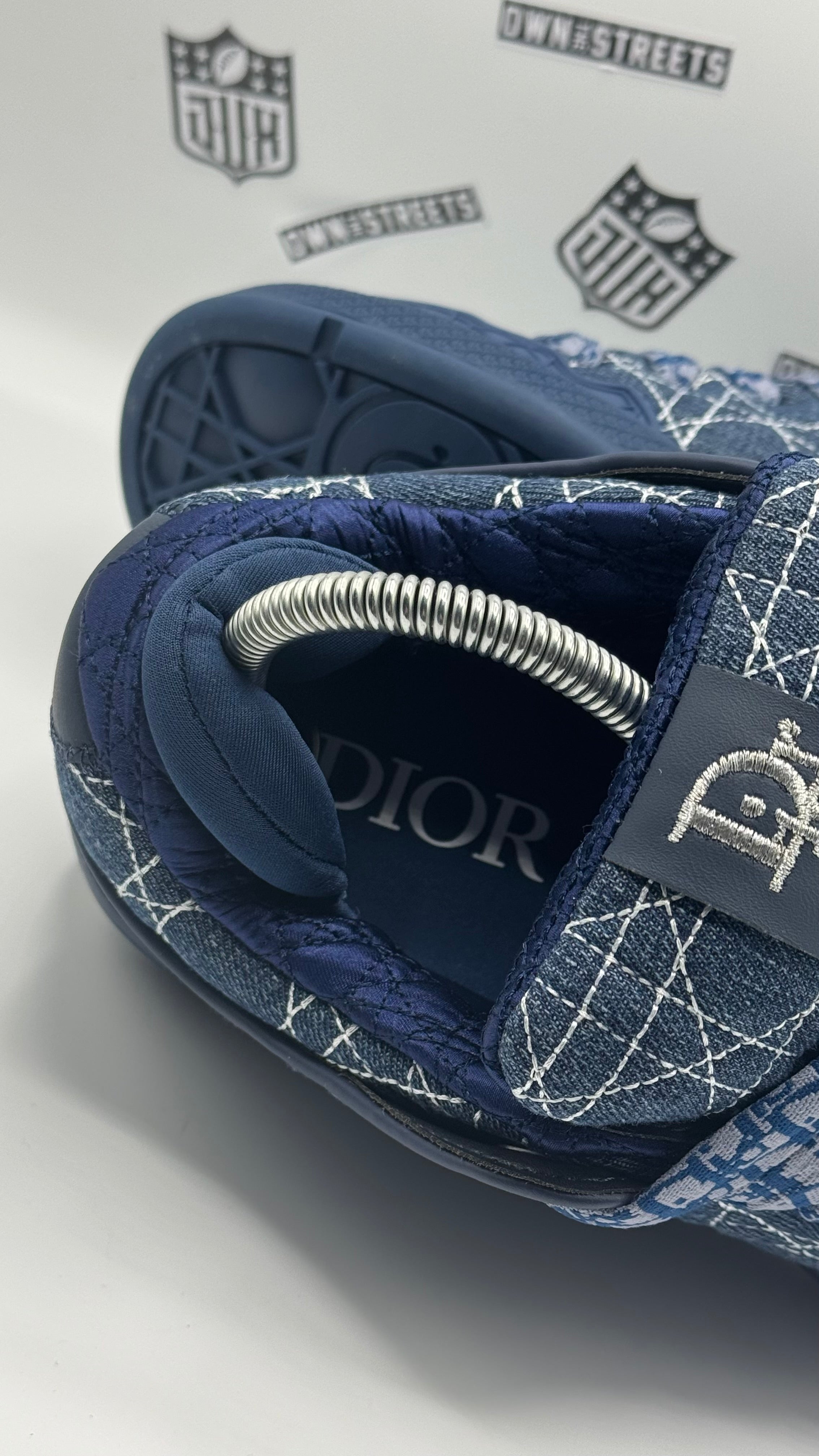 DIOR B9S SKATE BLUE (VERY VERY HIGH QUALITY)