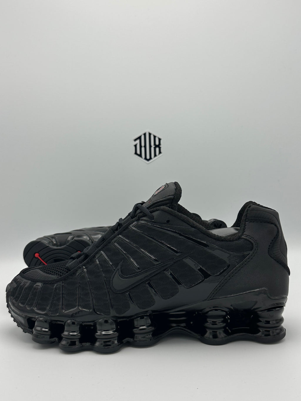 NIKE SHOX TL BLACK