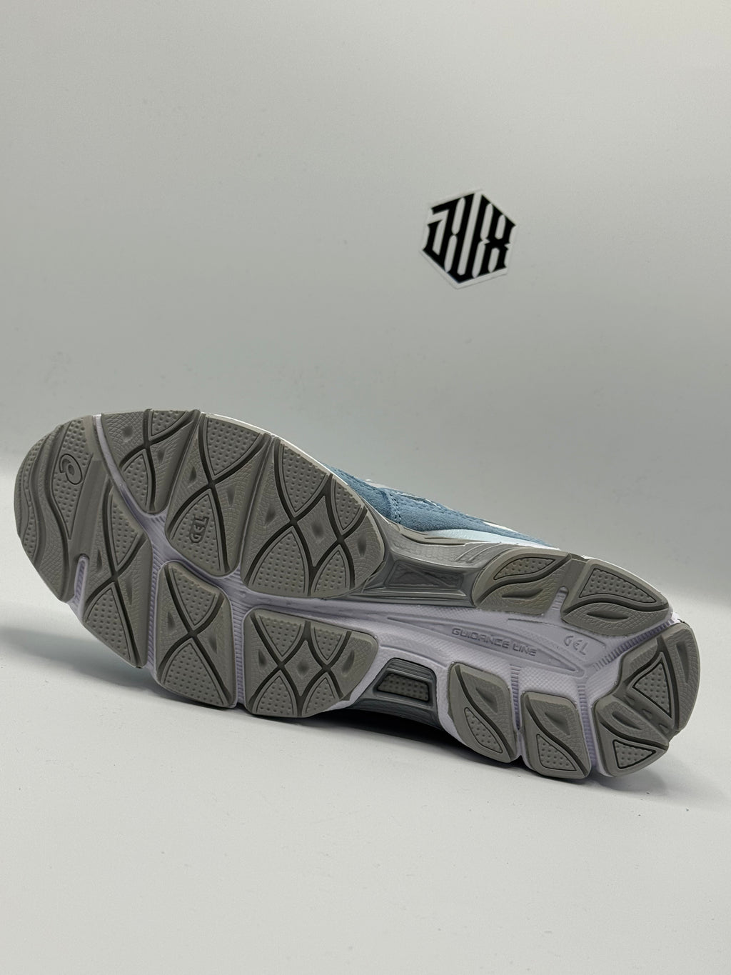 ASICS GEL NYC SKY BLUE