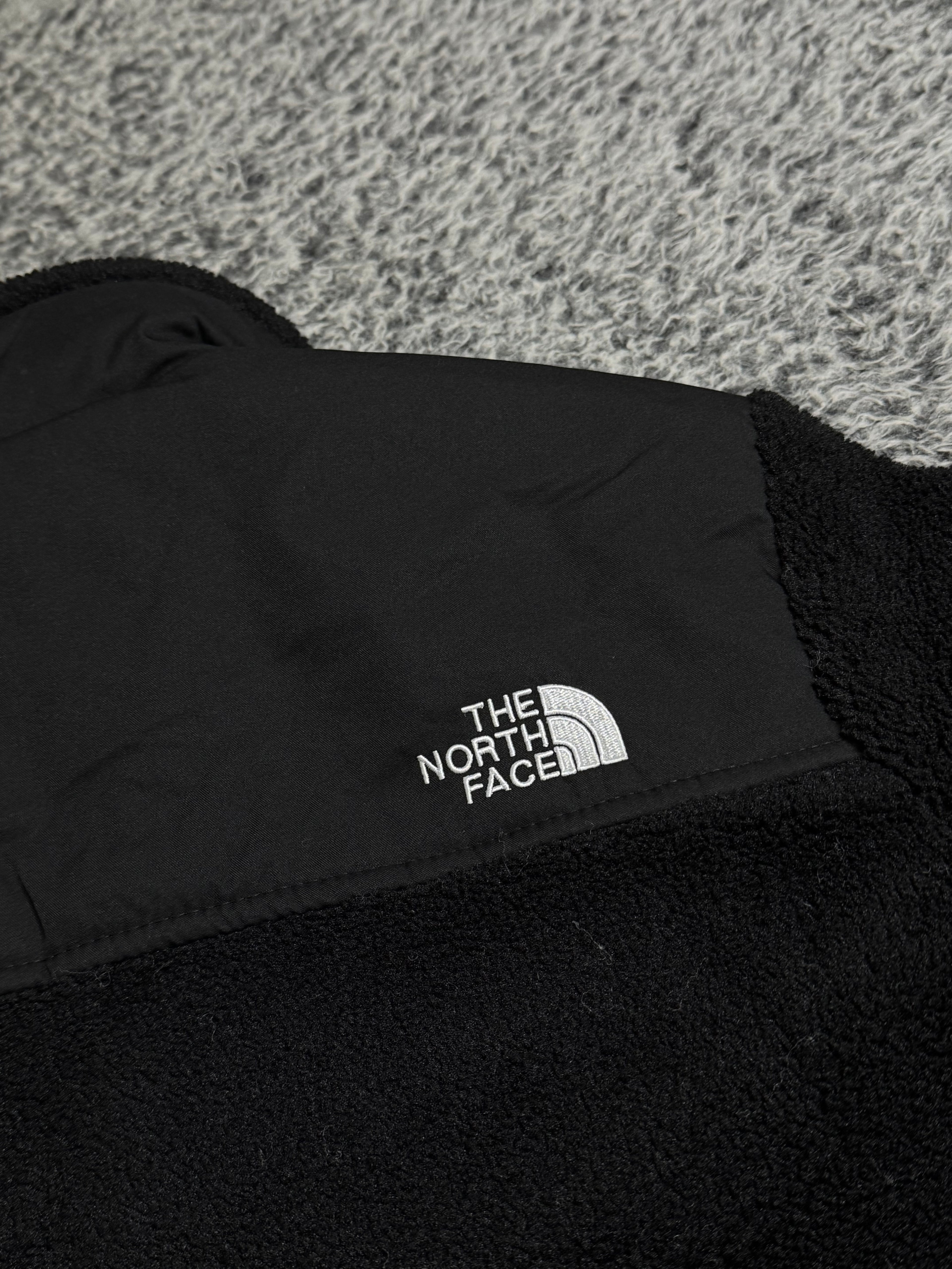 TNF DOUBLE FACE POLAR JACKET