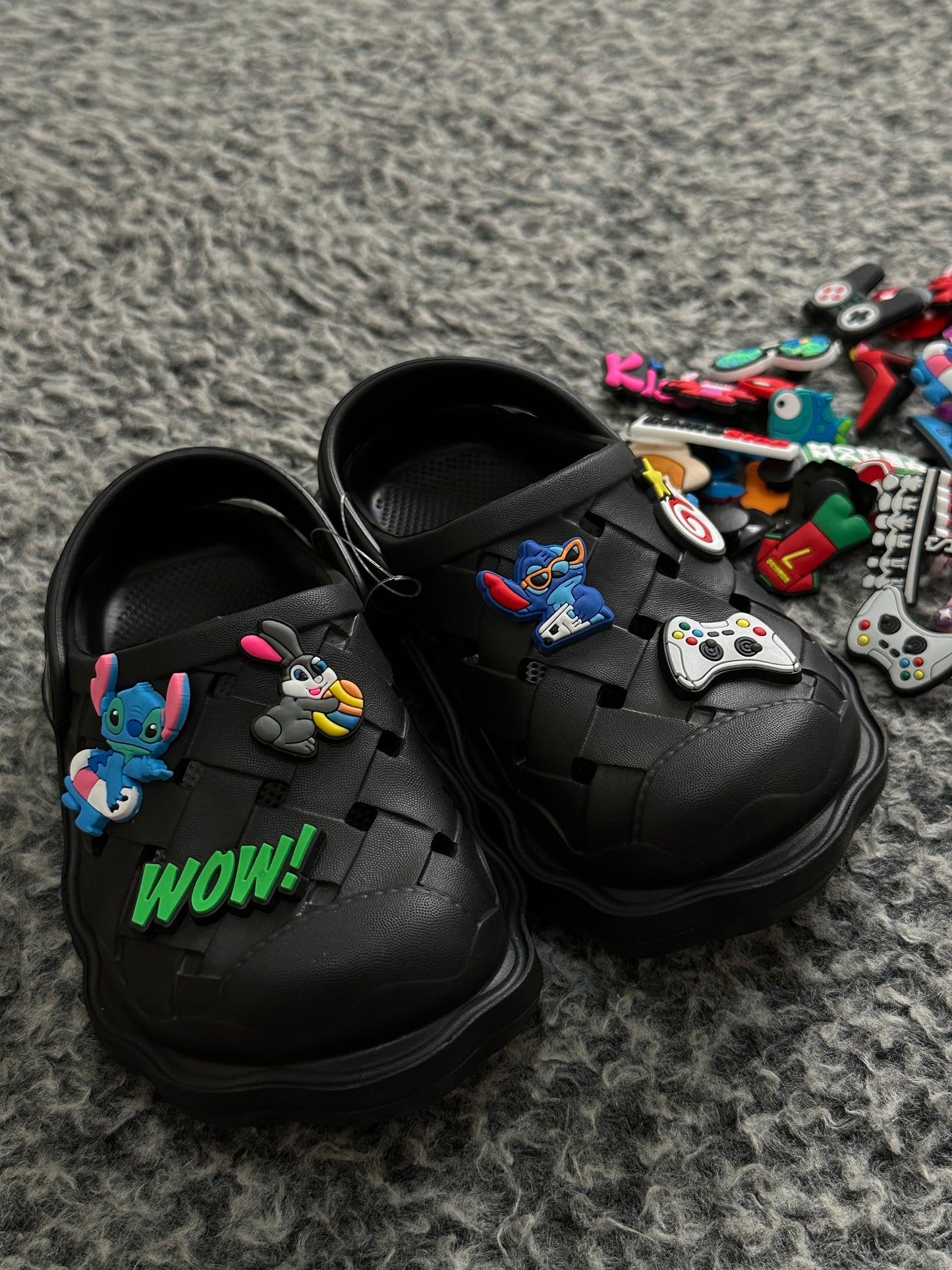 CROCS FOR KIDS ⛱️