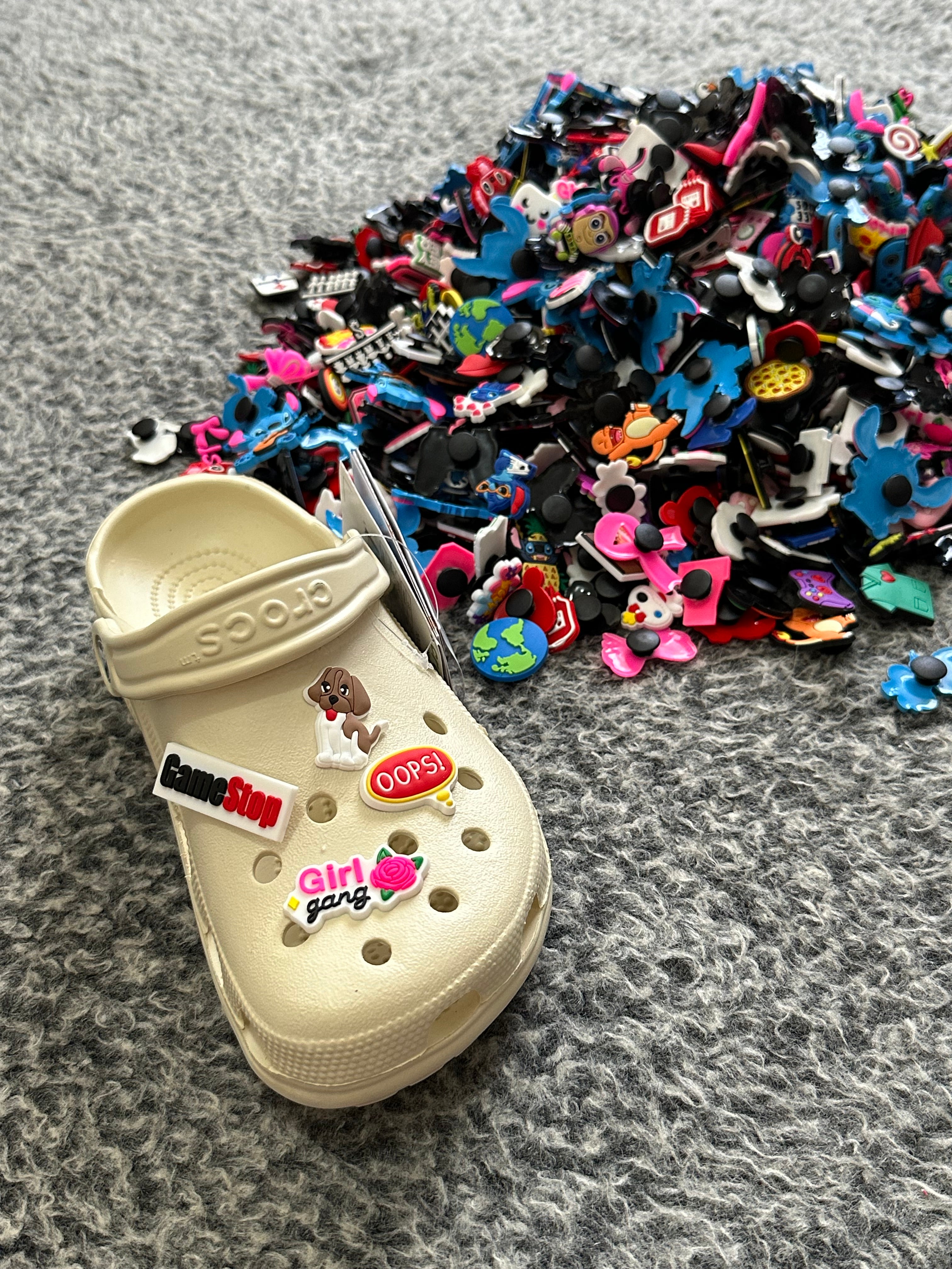 CROCS SUMMER COLLECTION ⛱️🌞