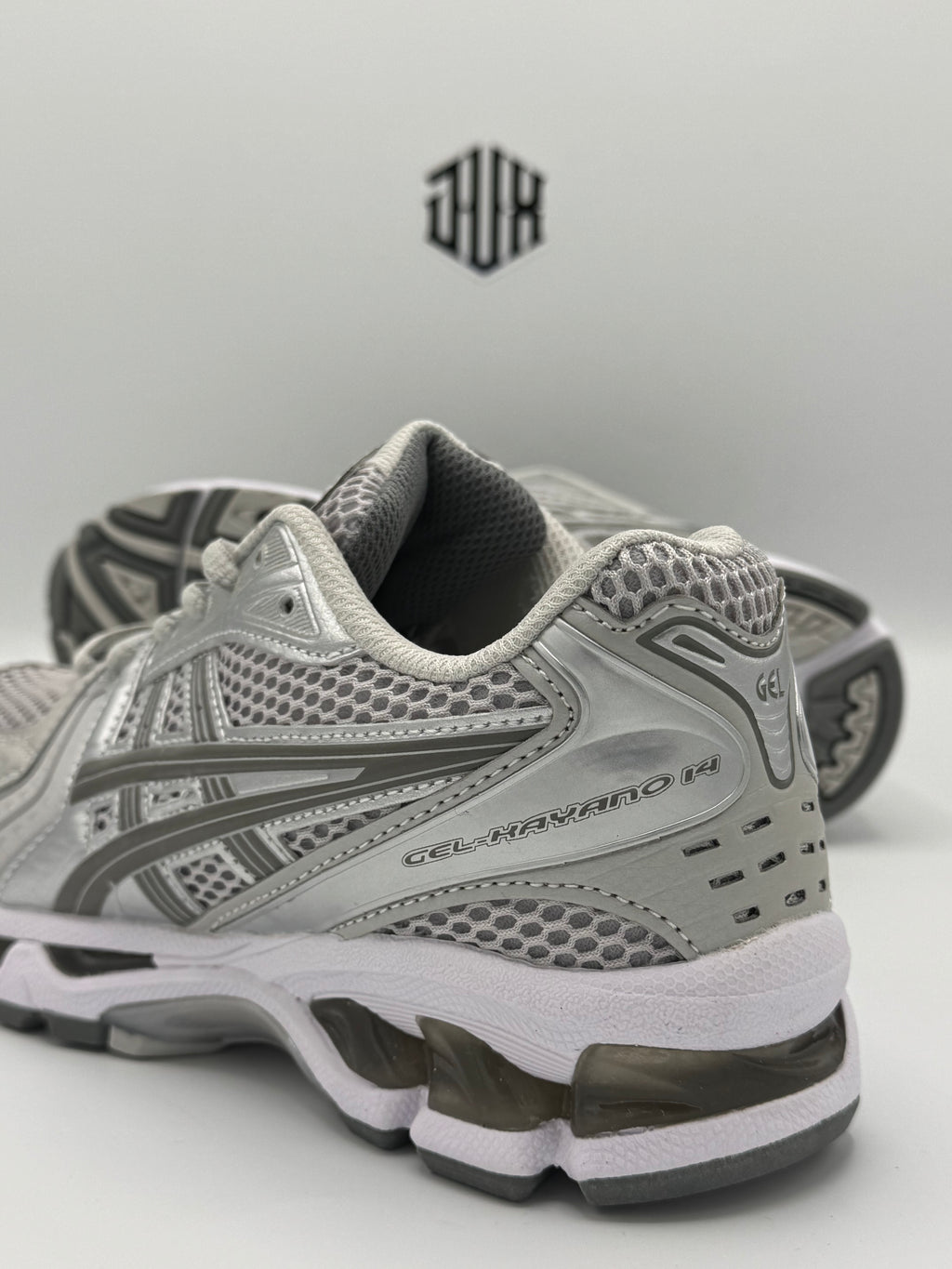 ASICS GEL KAYANO 14 CLOUD GREY