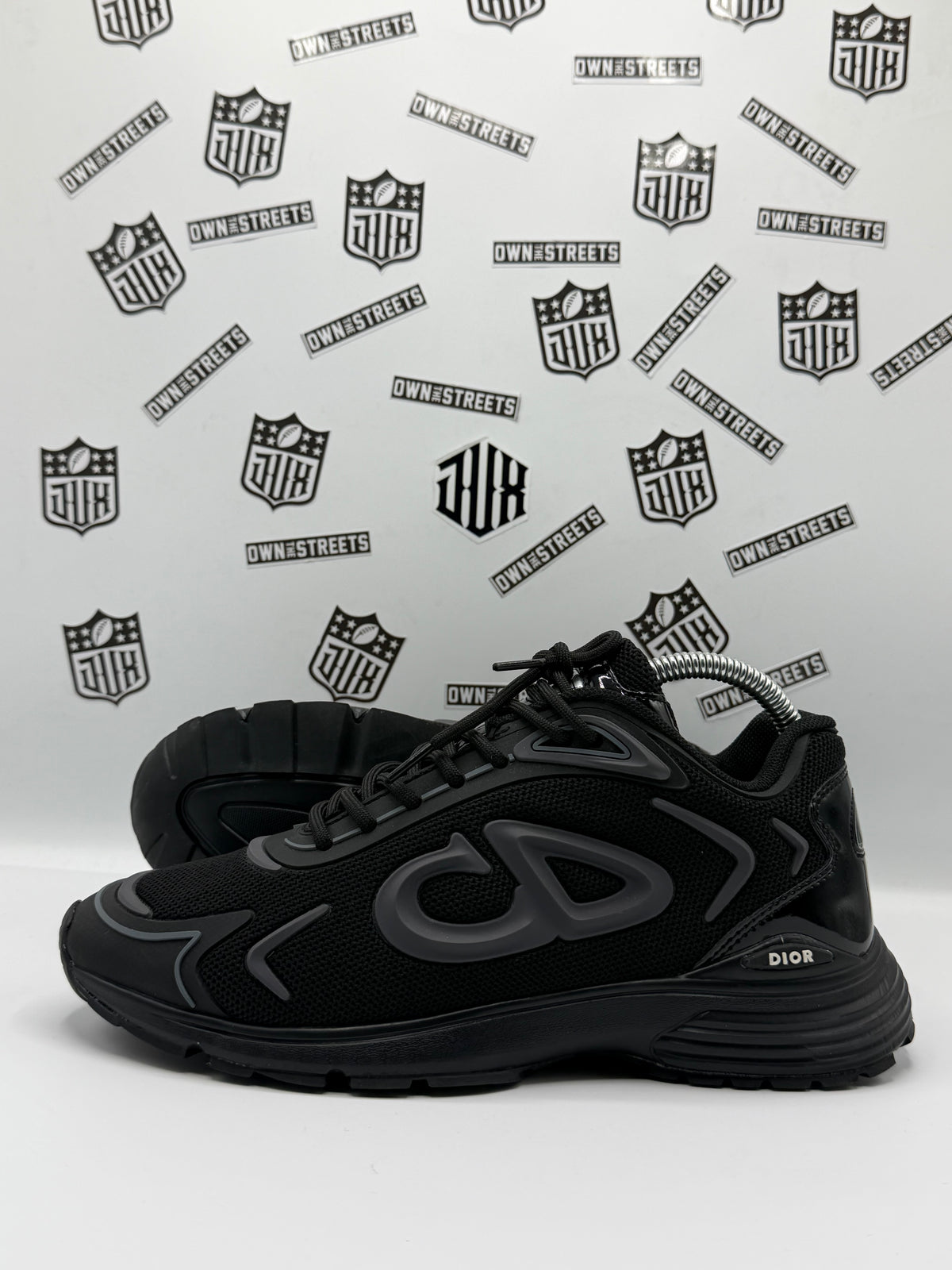 Dior B30 Countdown Tech Black