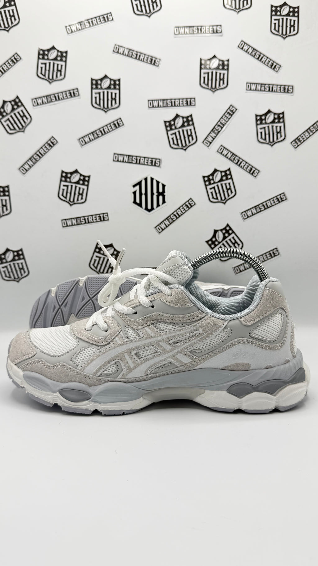 ASICS GEL NYC CLOUD GREY