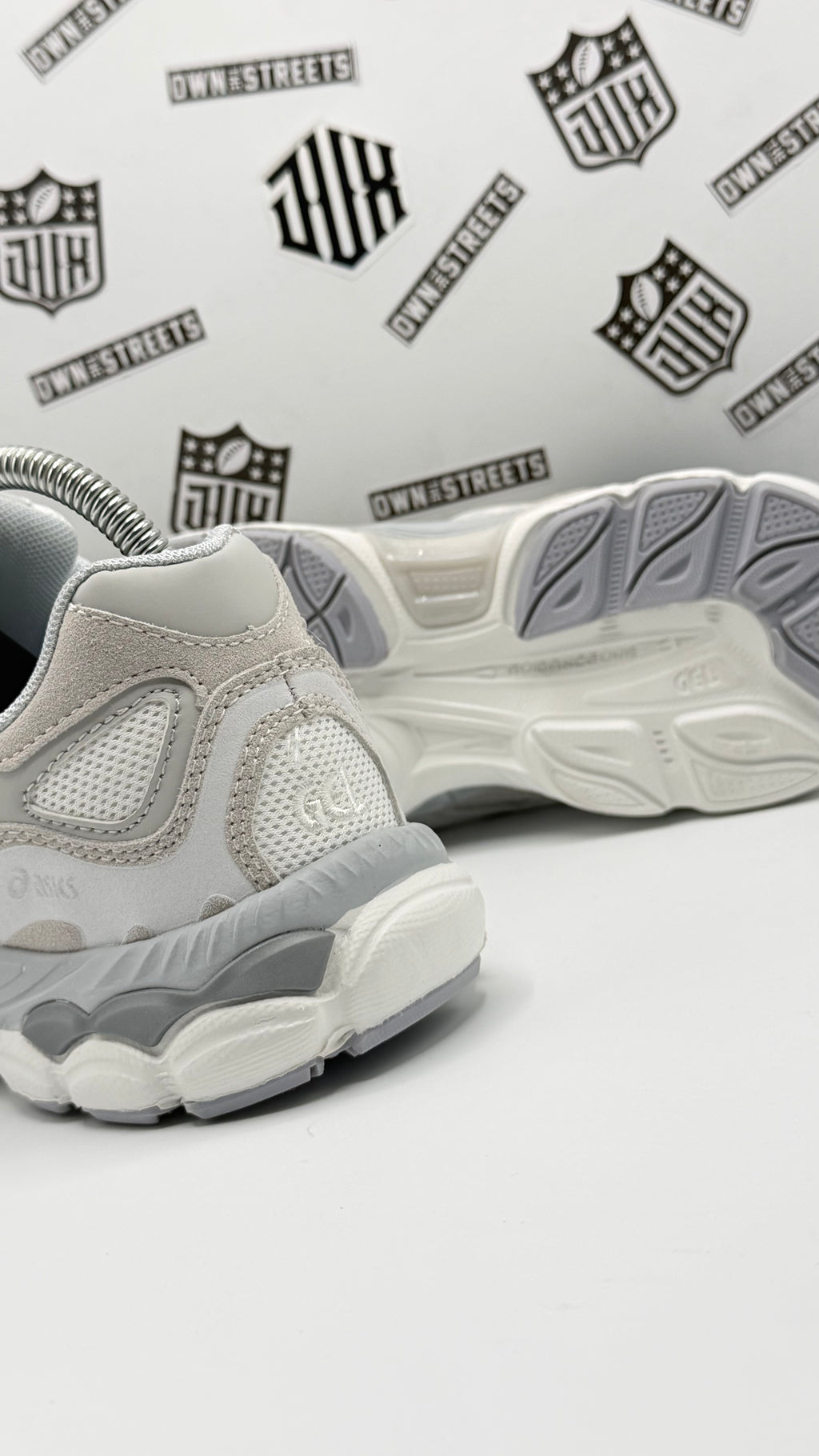ASICS GEL NYC CLOUD GREY