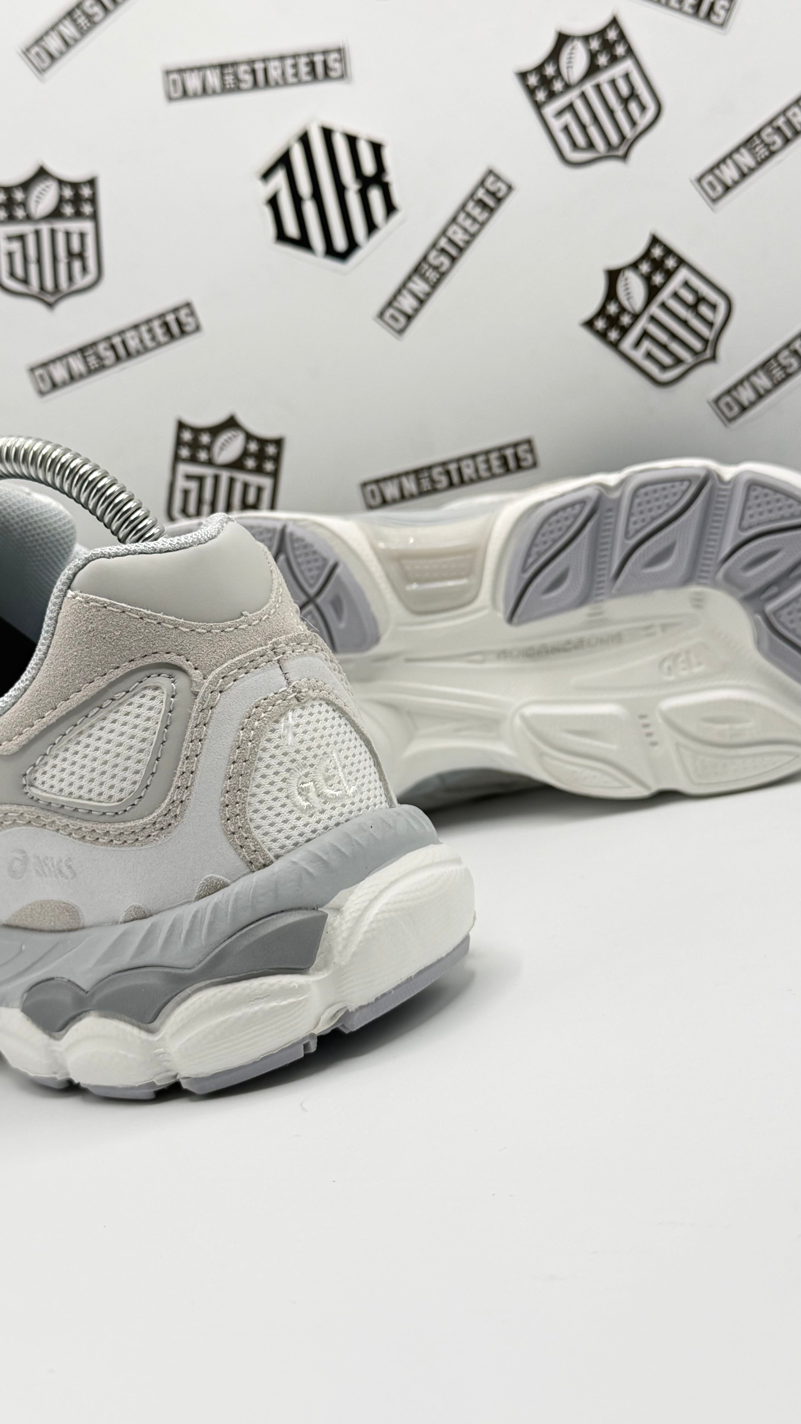 ASICS GEL NYC CLOUD GREY