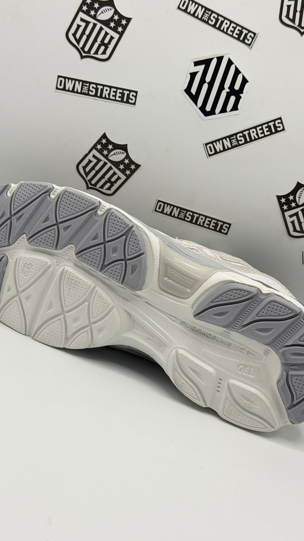 ASICS GEL NYC CLOUD GREY