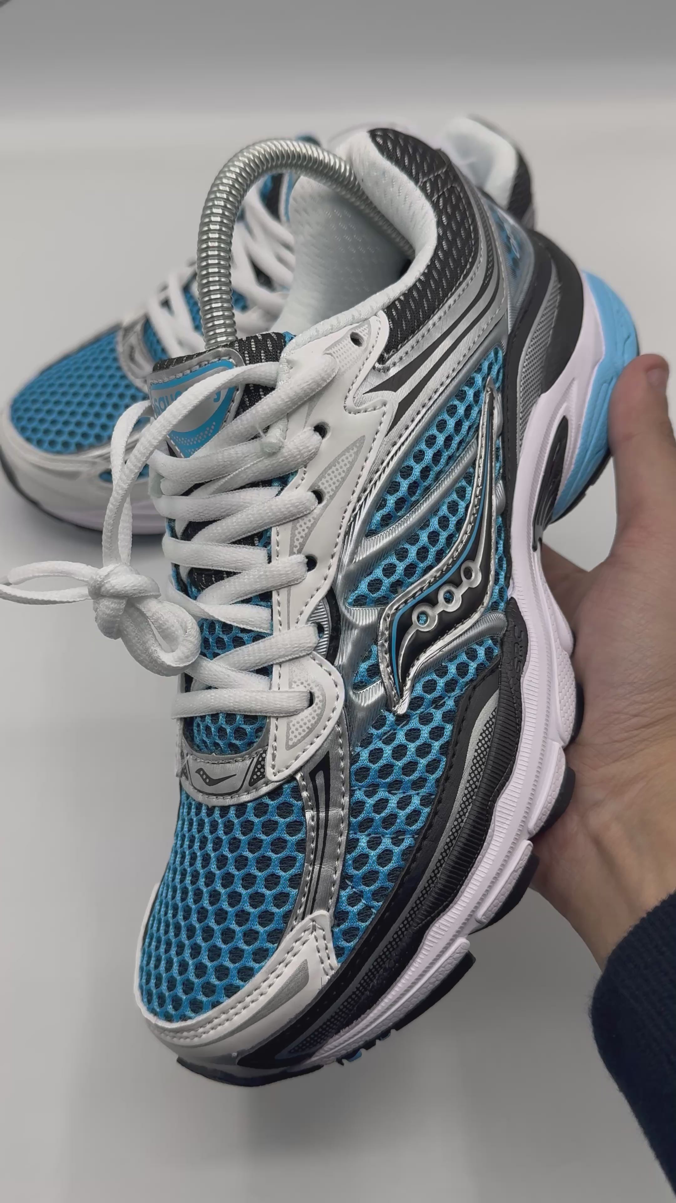 SAUCONY ProGrid Omni 9 ROYAL BLUE