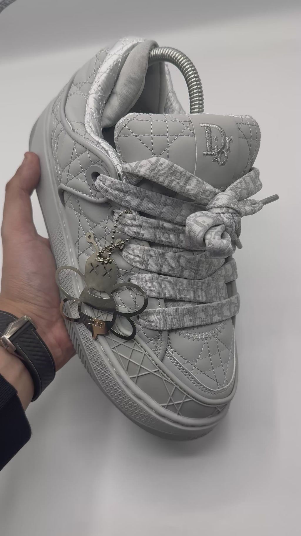 DIOR B9S SKATER GREY (Very Very High Quality)