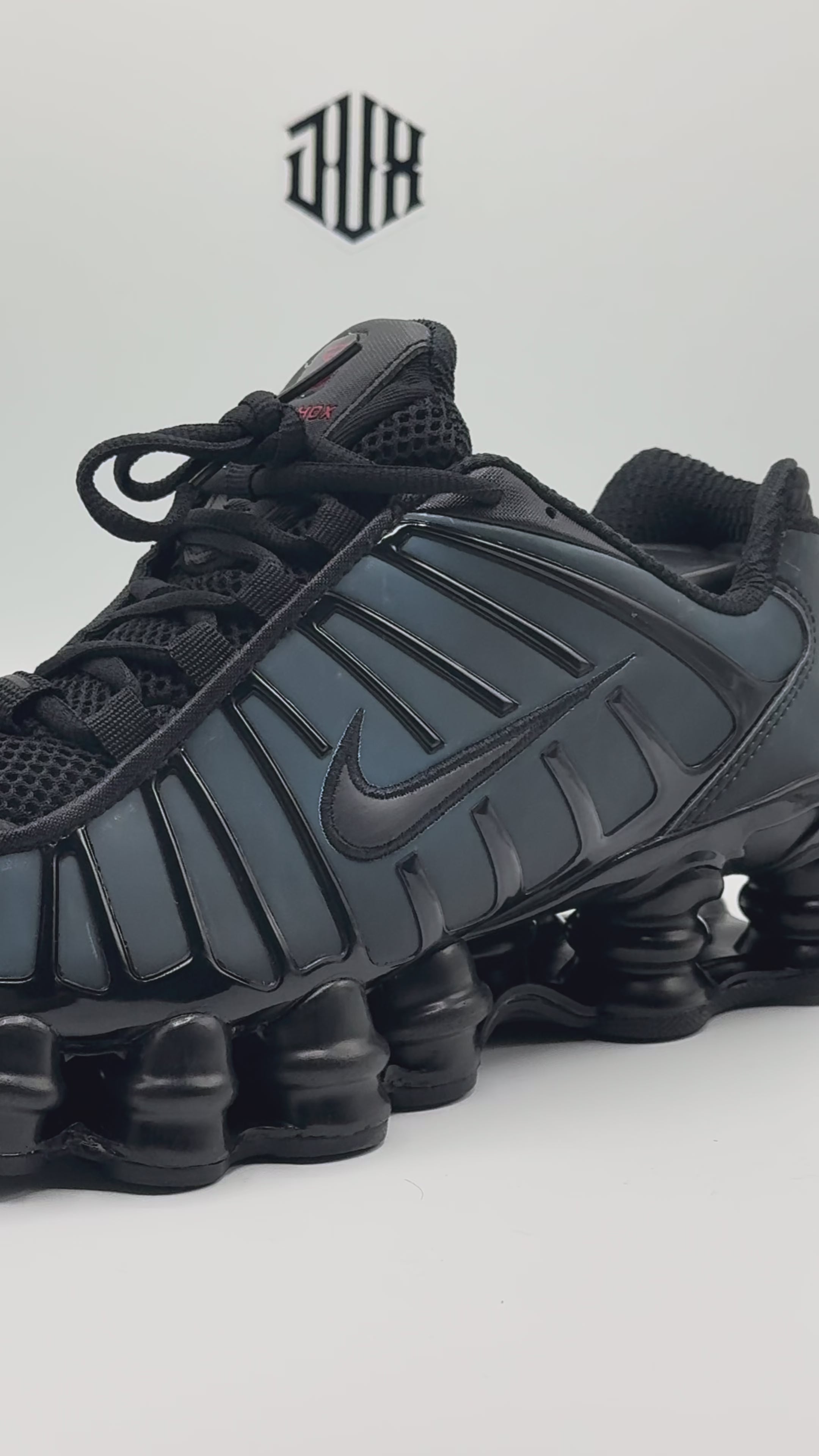 SHOX TL BLACK/BLUE THERMOREACTIVE 🌡️