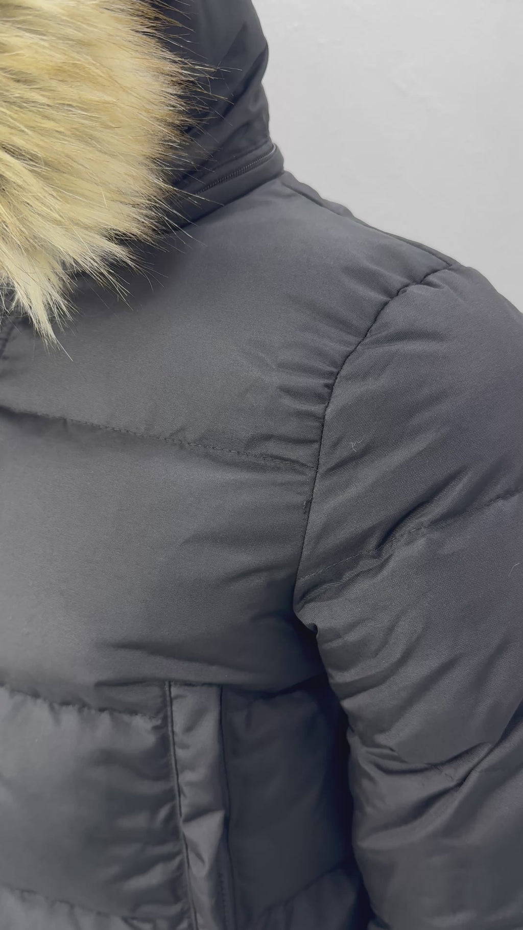 CANADA GOOSE WYNDHAM PARKA BLACK