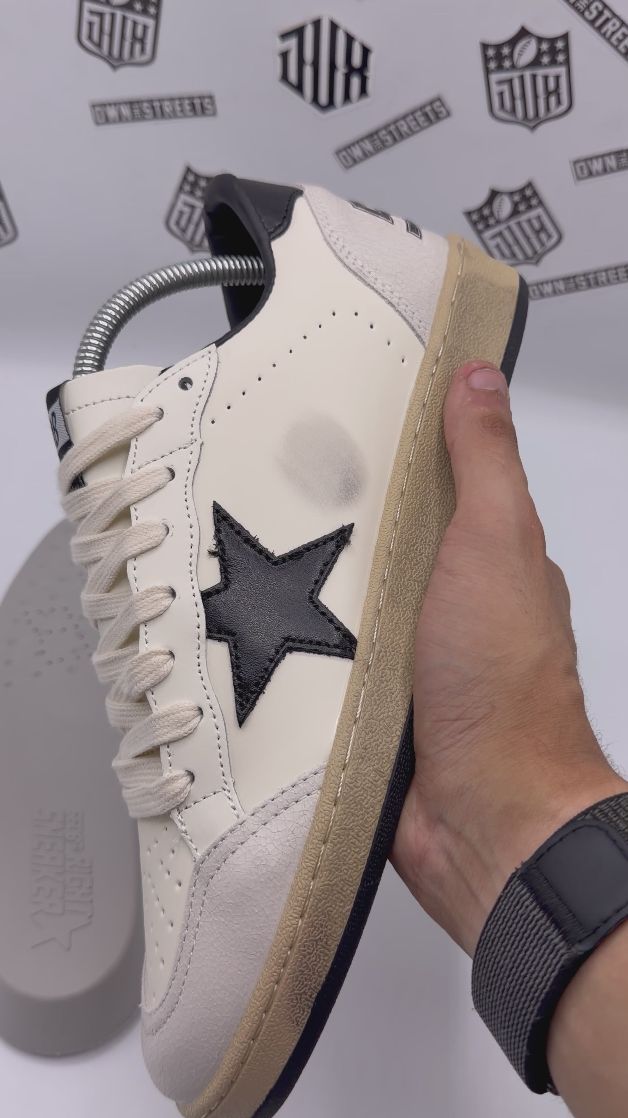 GOLDEN GOOSE BALLSTAR SNEAKERS