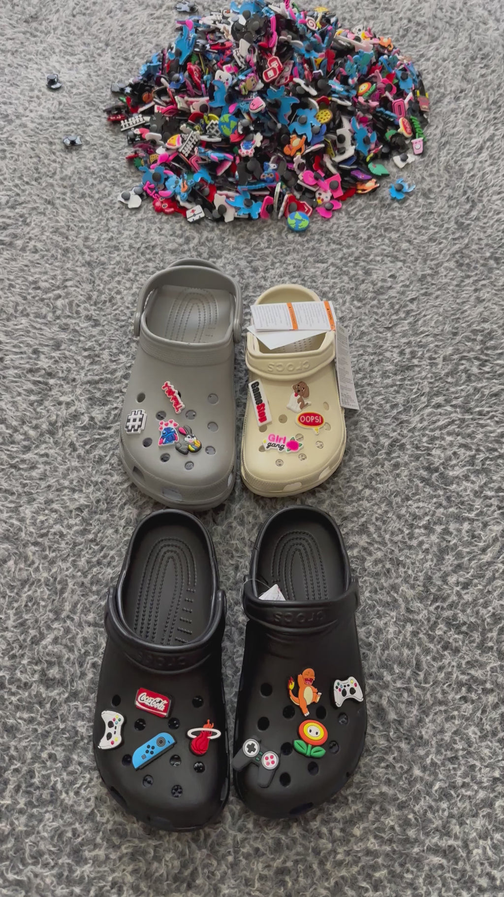 CROCS SUMMER COLLECTION ⛱️🌞